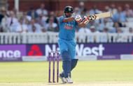 England v India - Second Royal London One Day International - Lord's